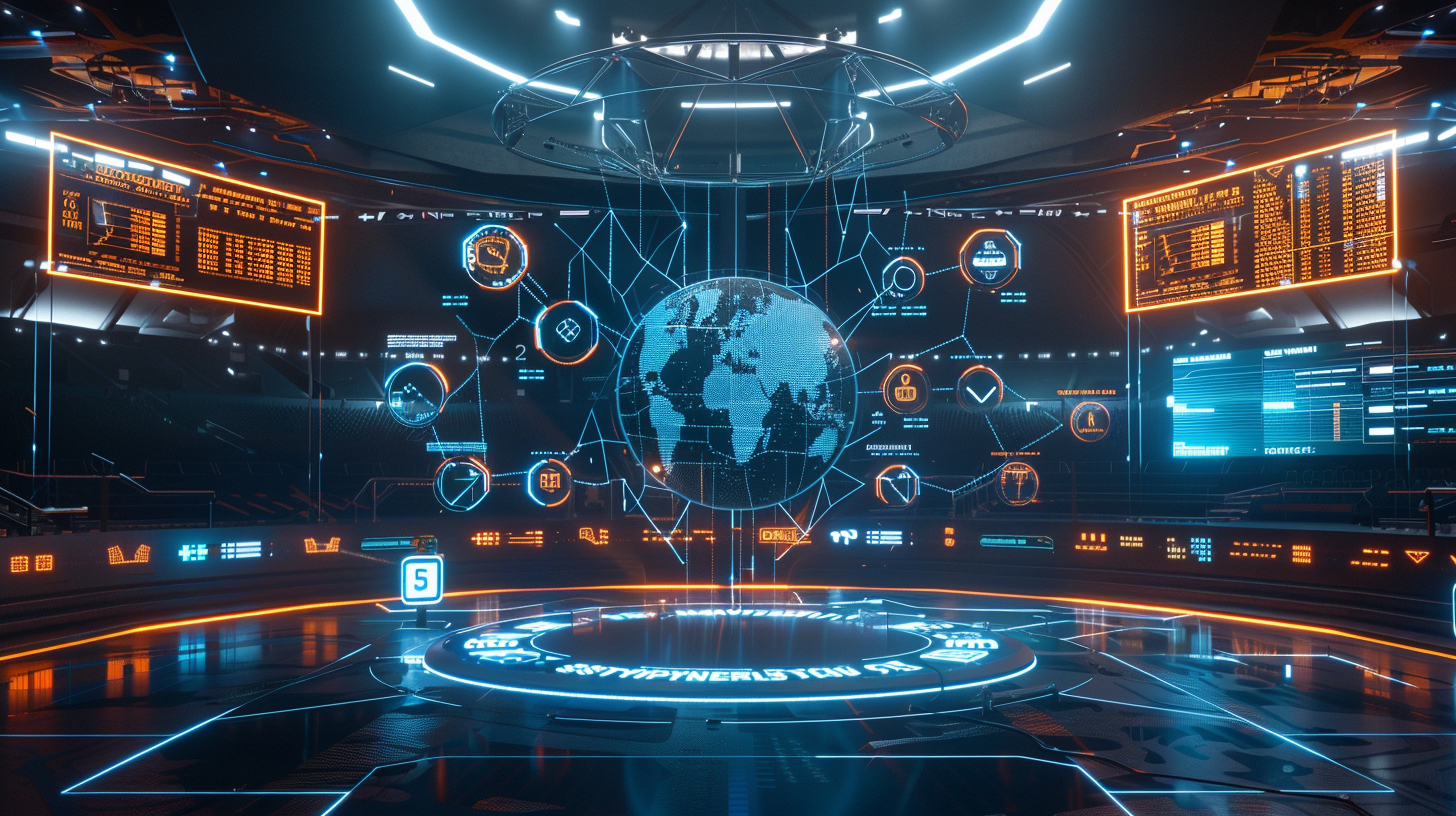 Competition Management System